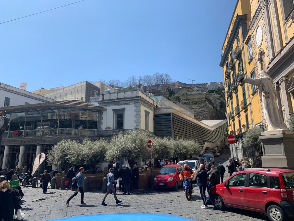 Centro Storico Napoli La Casa Di Ciro Villa Exterior photo