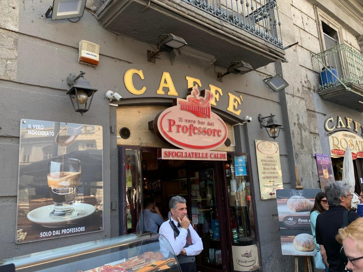 Centro Storico Napoli La Casa Di Ciro Villa Exterior photo