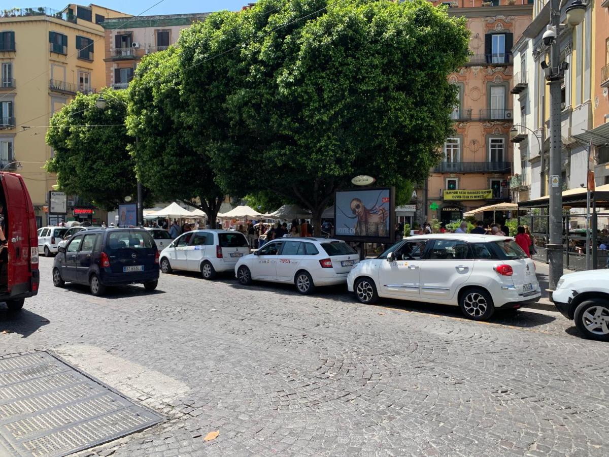 Centro Storico Napoli La Casa Di Ciro Villa Exterior photo