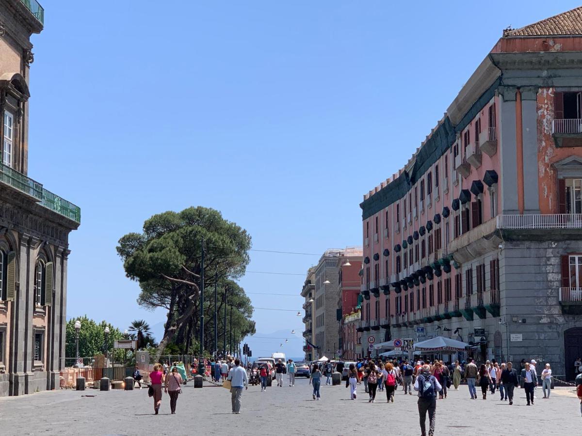 Centro Storico Napoli La Casa Di Ciro Villa Exterior photo
