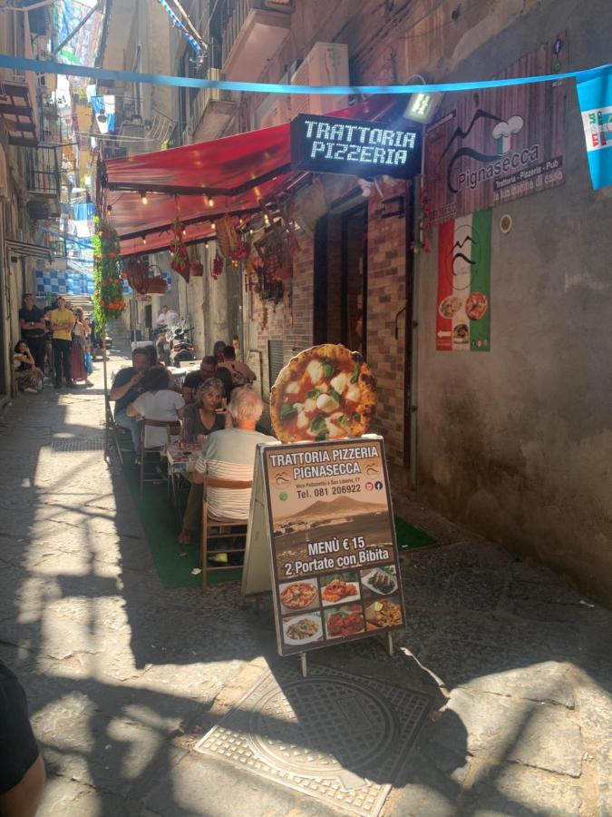 Centro Storico Napoli La Casa Di Ciro Villa Exterior photo